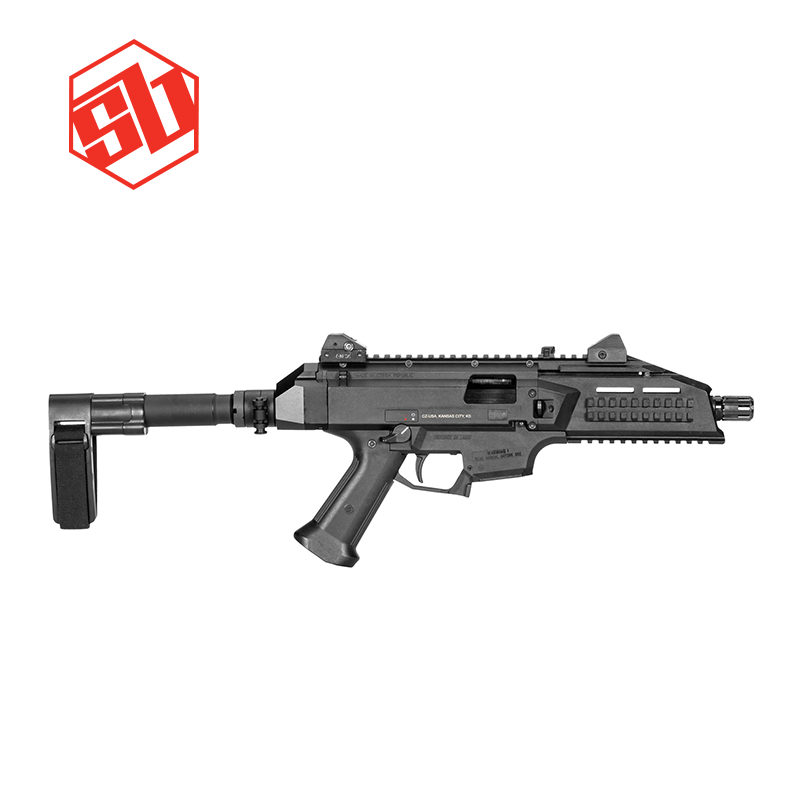 SB Tactical Folding Buffer Tube Adapter BTFA SB BTFA Buffer Adapter ...