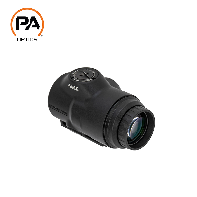 トイガン Novel arms Micro 3X Tactical Magnifier MICRO 3X TACTICAL MAGNIFIER | MAGNIFIER | ノーベルアームズ