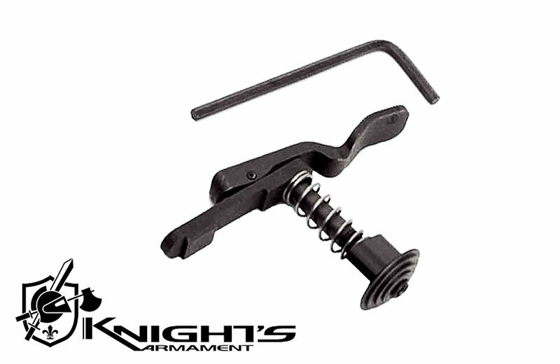 トイガン Knight's Ambidextrous Magazine Release Knights Armament Ambi Magazine Release Kit