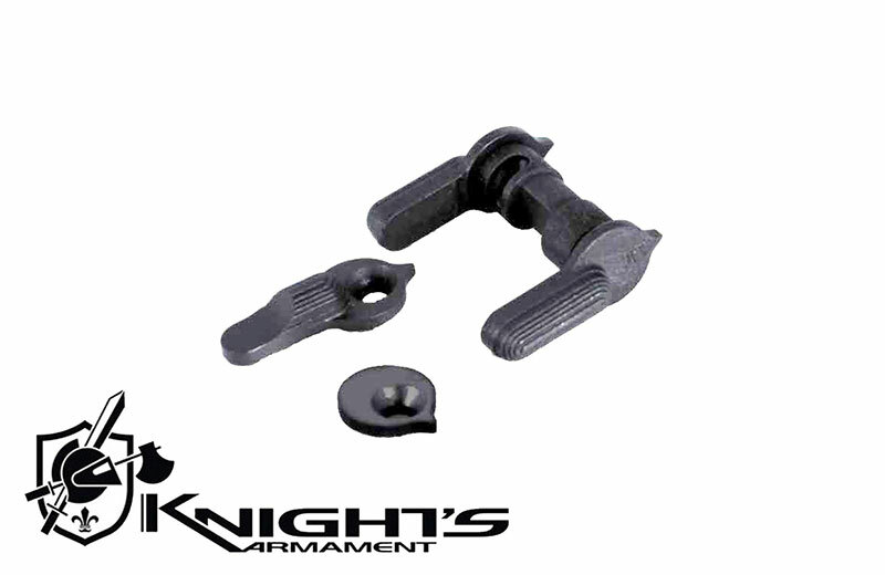 トイガン Knights Modular Ambi Safety Selector1 Knight's Armament Co Ambi Safety Selector | Freedom Trading Co.