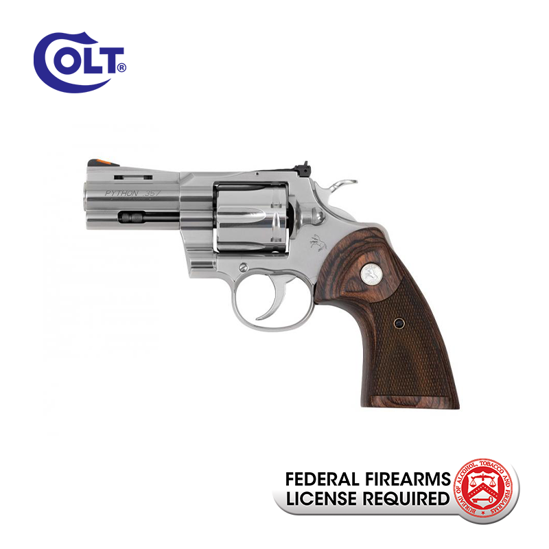 トイガン COLT PYTHON .357 MAGNUM COLT PYTHON 2.5