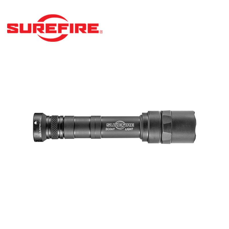 トイガン SUREFIRE M640U Scout Light Pro 1000lm SureFire M640U Scout Light Pro 1000 Lumen Flashlight + Free
