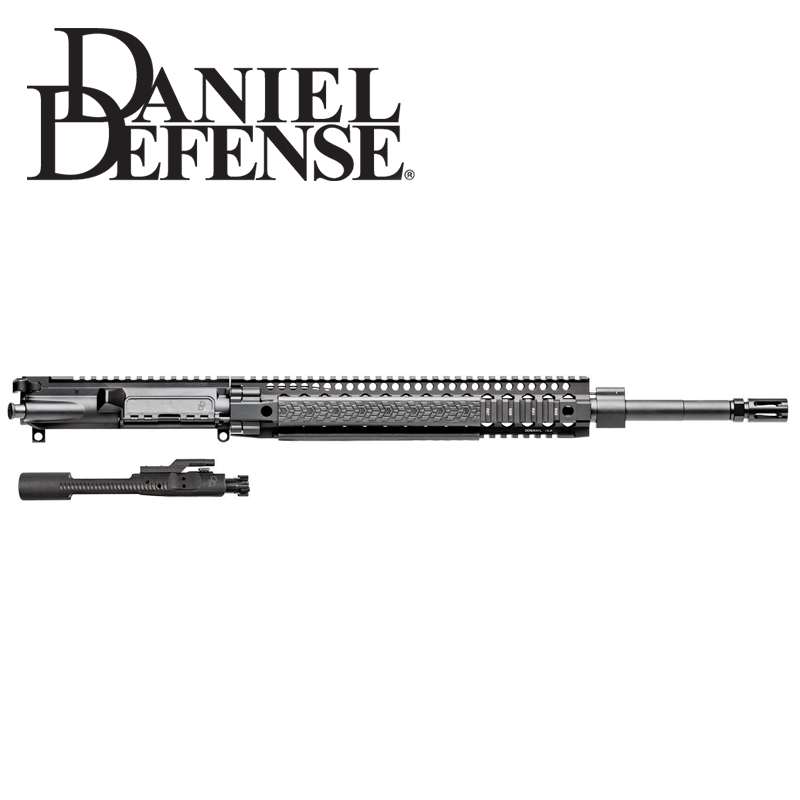 Daniel Defense ΩRail 12inch ハンドガード Madbull Daniel Defense 12 Inch Omega X Rail (Black)