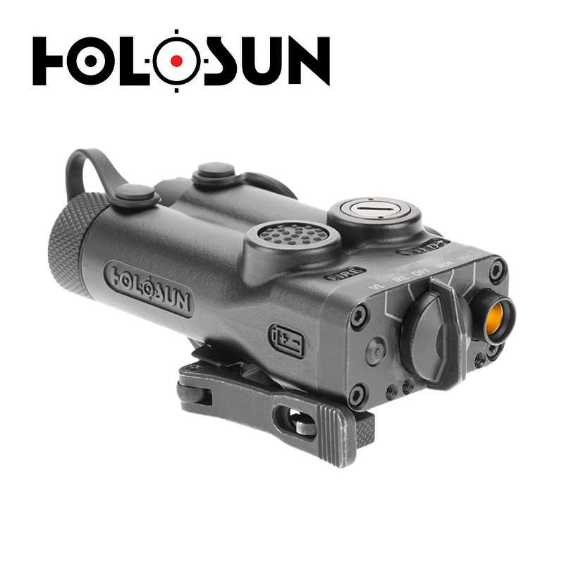 シェル・ラトゥール 滅亡 IR-7771 Holosun - LE321-GR Visible & IR Laser - IR & LED Illuminator