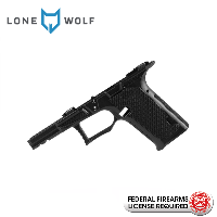 lonewolf ロガー　9.5 Lone Wolf AlphaWolf 4.49