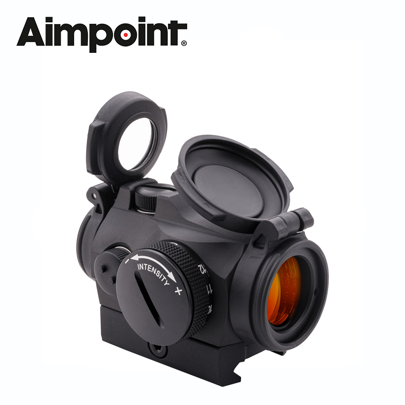 実物 Aimpoint Micro T-2 2MOA 国内代理店流通商品 中古品 AimSurplus, LLC