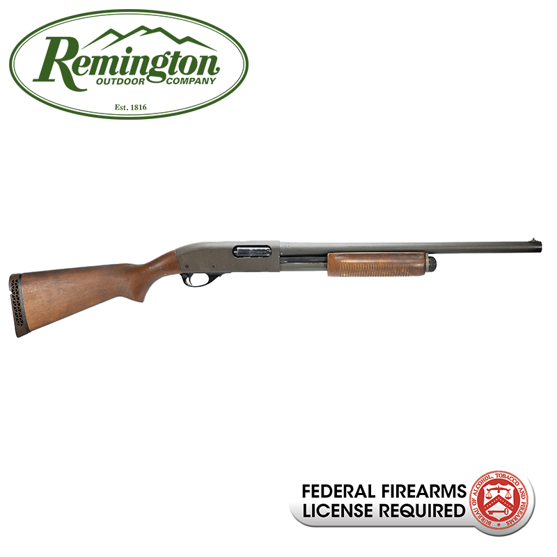 KHC REMINGTON MODEL 870P レミントン Model 870 SPS Marine Magnum | Remington