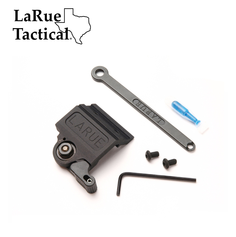 実物 新品 旧型 LaRue ラルーLT752 ライトマウントQD AimSurplus, LLC