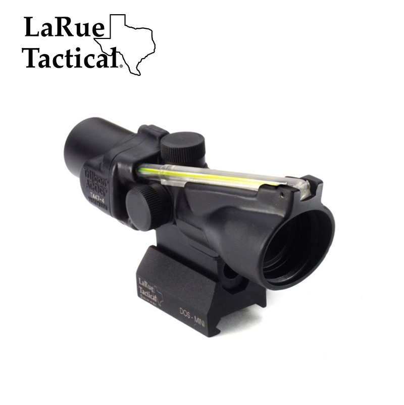 米軍　実物　LARUE LT 644 ACOG マウント　送料無料 Evolution Gear 製 】 ACOGスコープ 対応 LaRue タクティカル