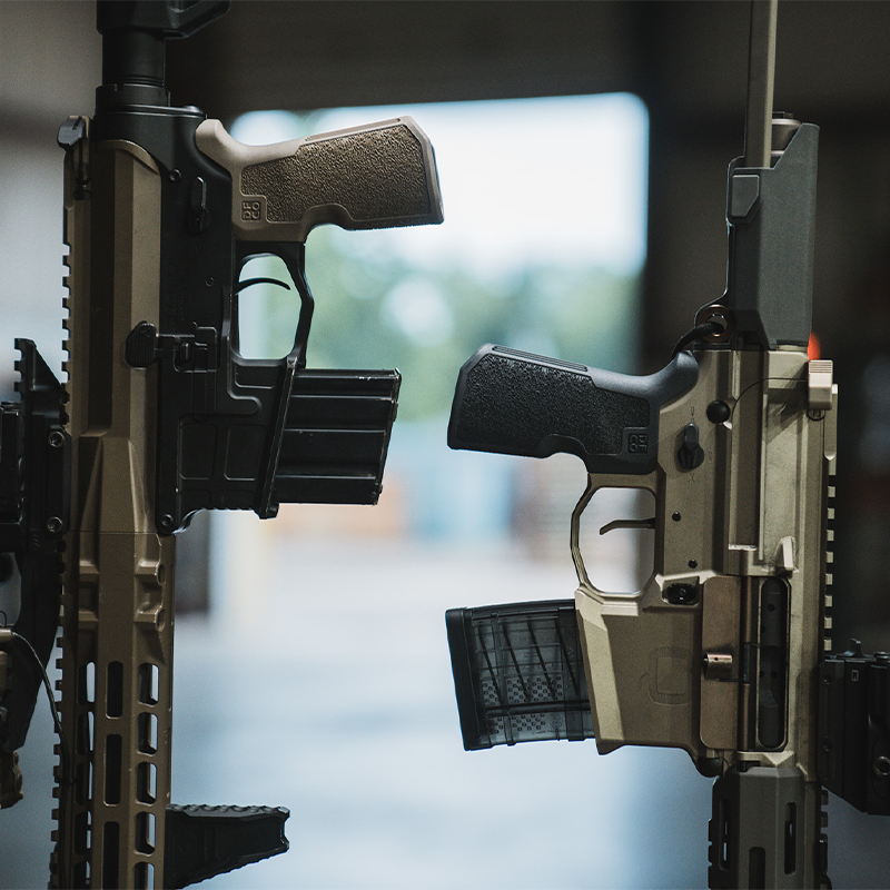 FDE  DFCO AR GRIP カンフーグリップ GBB MAGPUL AimSurplus, LLC