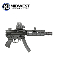 Midwest Industries MP5 Handguard M-LOK実物 Midwest Industries HK MP5 Handguard, M-LOK: MGW