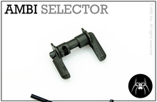 トイガン Knights Modular Ambi Safety Selector2 Knights Armament Modular Ambidextrous Select Fire Safety