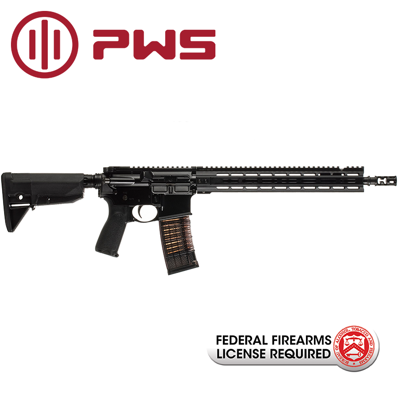 PWS Primary Weapon Systems エンハンスド バッファーチューブセット