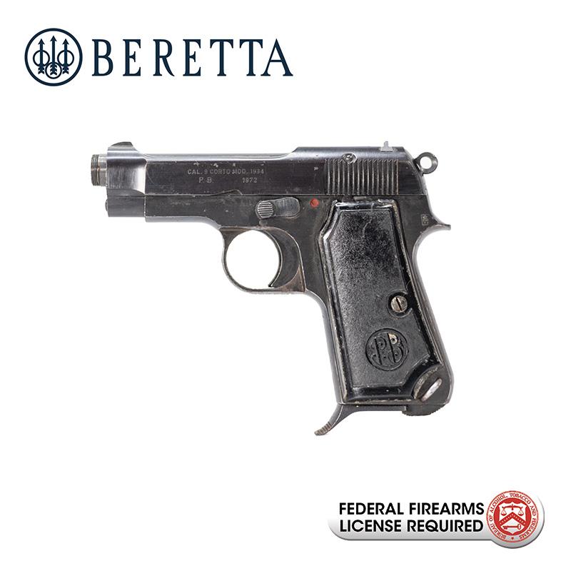 Beretta M1934 SPG規格ABSプラ Beretta M1934 SPG規格ABSプラ