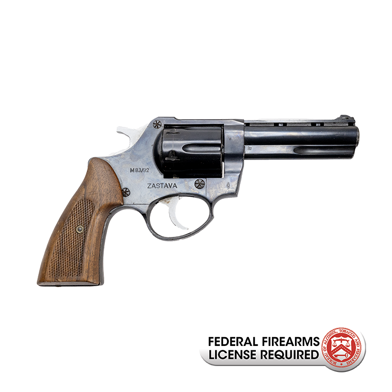 N×P-77 REVOLVER SOLD - ANIB 1977 Smith & Wesson 14-3 Revolver - .38 Special