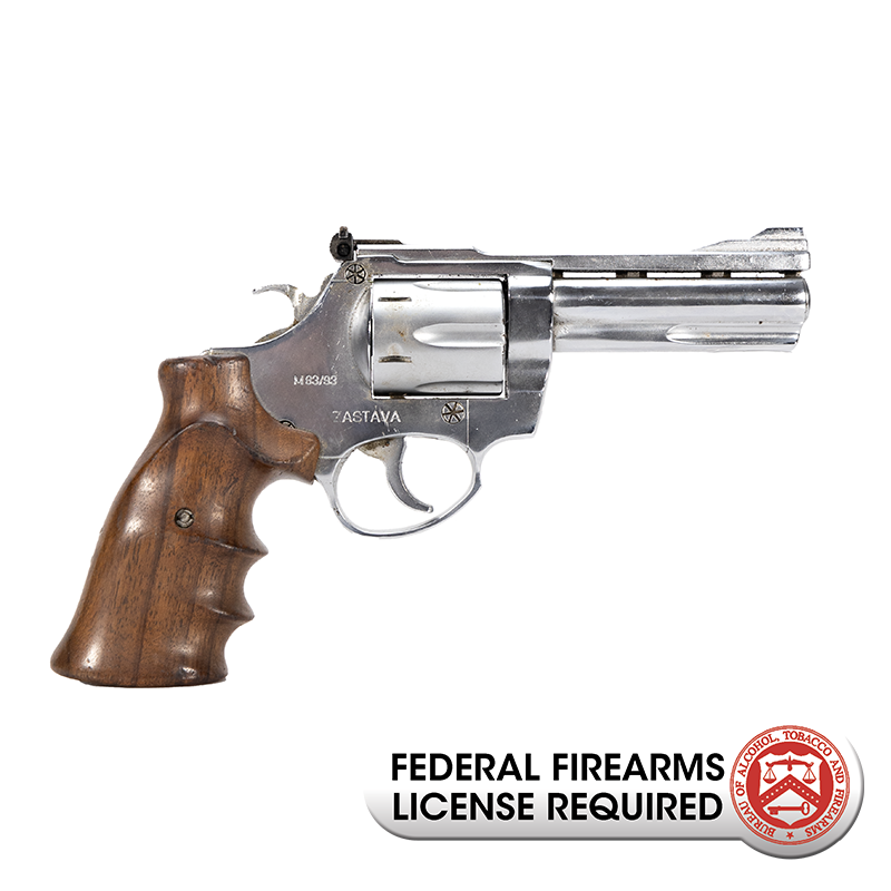 ロッド REVOLVER Atlantic Firearms, LLC - AtlanticFirearms.com