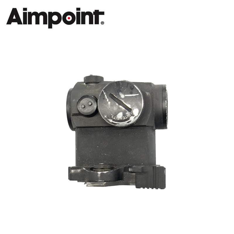トイガン Aimpoint Micro T-1 Redo Dot Sight Aimpoint® US Store - Micro T-1™ 4 MOA with Ruger® 10/22