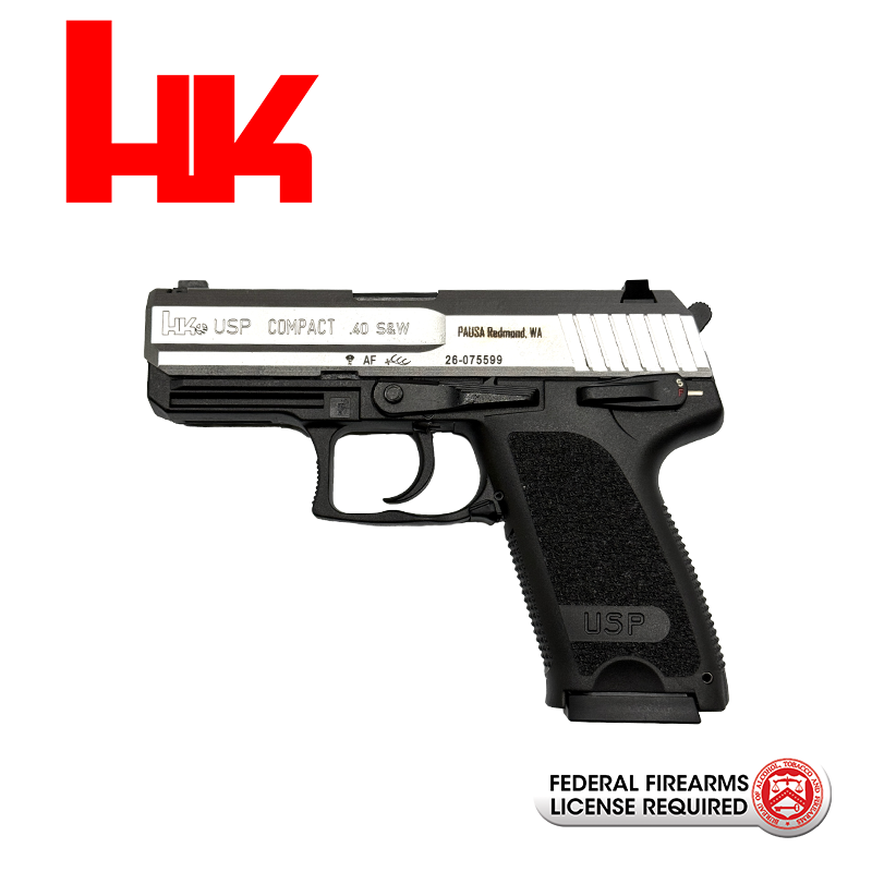 ジャンク品 Hu0026K USP COMPACT 9mm ガスガン Hk Usp Compact - For Sale :: Shop Online