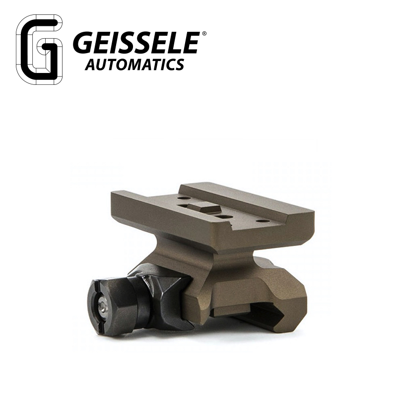 Super Precision® T1 Mount - Lower 1/3 Co-Witness - DDC