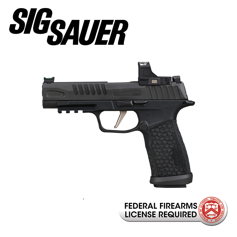SIG Sauer P365-Fuse Romeo-RS Pistol - Thumbnail 2