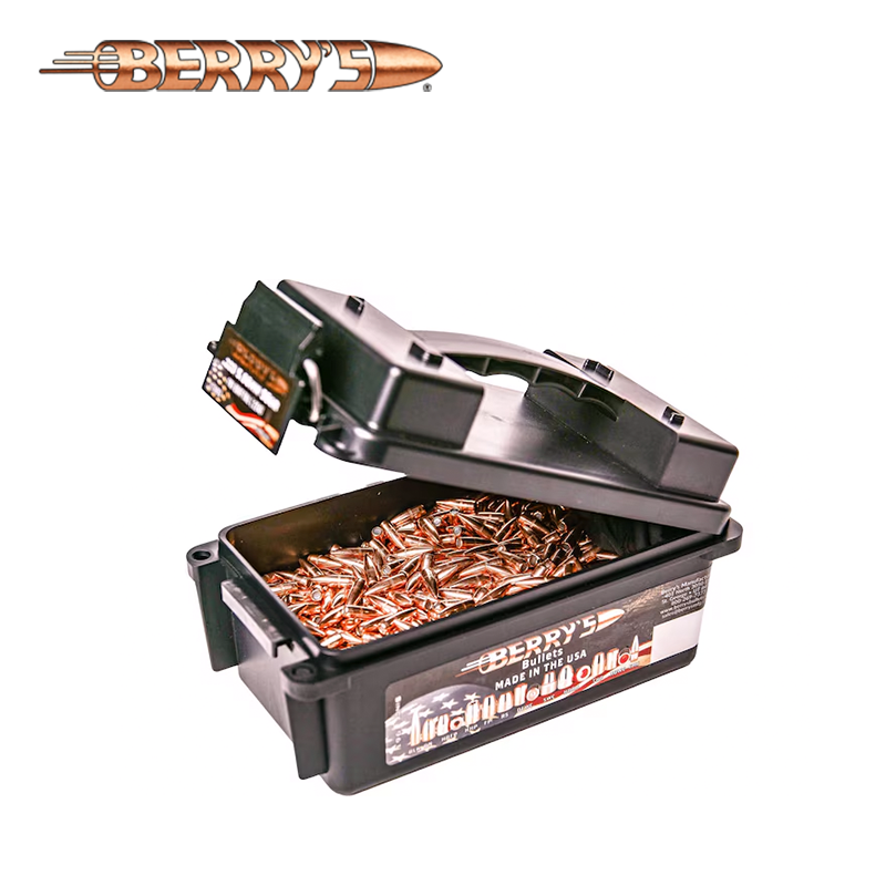 BERRY'S BULLETS ストライプポーチ AimSurplus, LLC