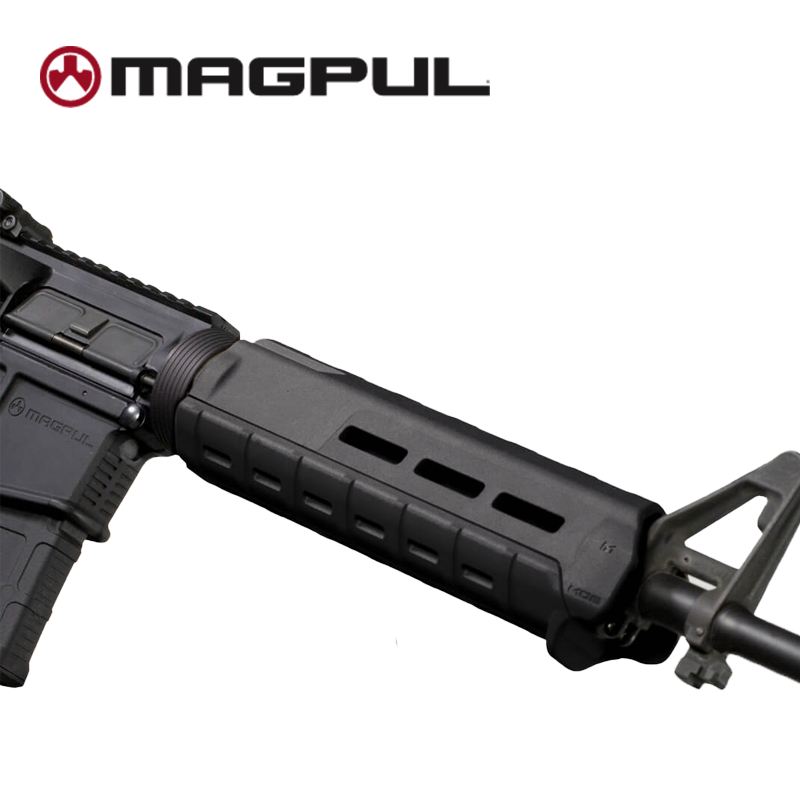 MAGPUL MOE M-LOK HAND GUARD ブラック ミッドレングス MOE® M-LOK® Hand Guard, Mid-Length – AR15/M4, Model MAG426