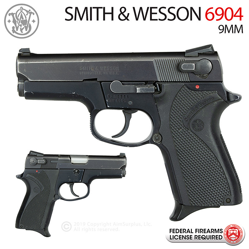 トイガン WA S&W M6909 SMITH & WESSON WA P9002 ASGK Moo 6906 MADE IN U.S.A GAS GUN