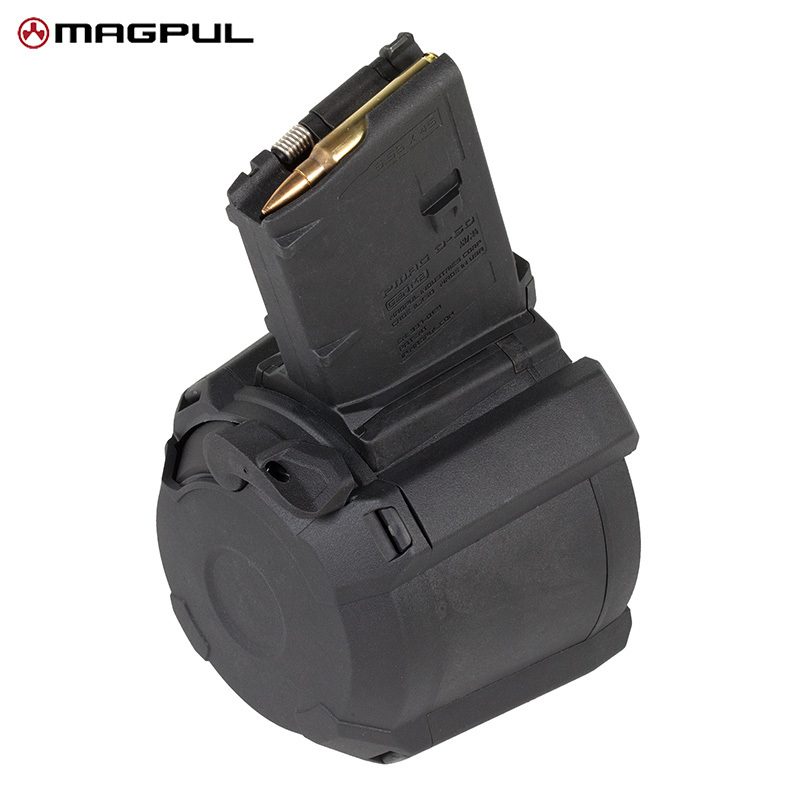 Pmag（Magpul）実物×6 Magpul PMAG Gen M2 AR-15 30-Round .223/5.56 Black [FC