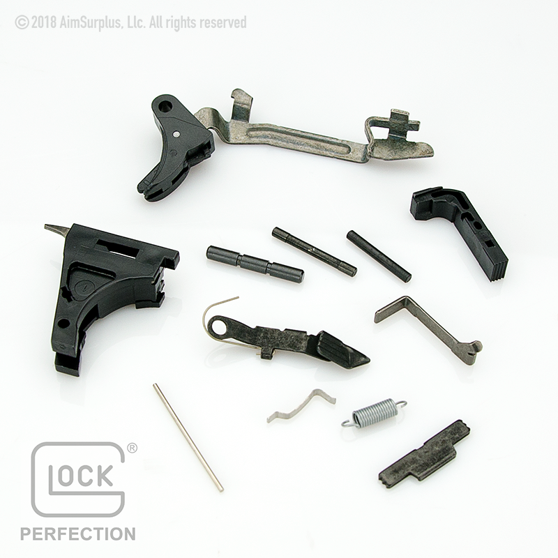Aimsurplus Gen 3 Glock 19 23 Slide Completion Parts Kit Reviewmotors.co
