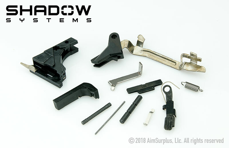 Aimsurplus Gen 3 Glock 19 23 Slide Completion Parts Kit Reviewmotors.co