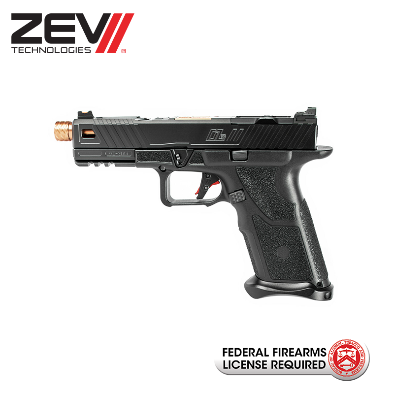 gun  P.A.W.S. ZX16A1 Machine Gun (M16) - PAWS ZX16A1 - Black