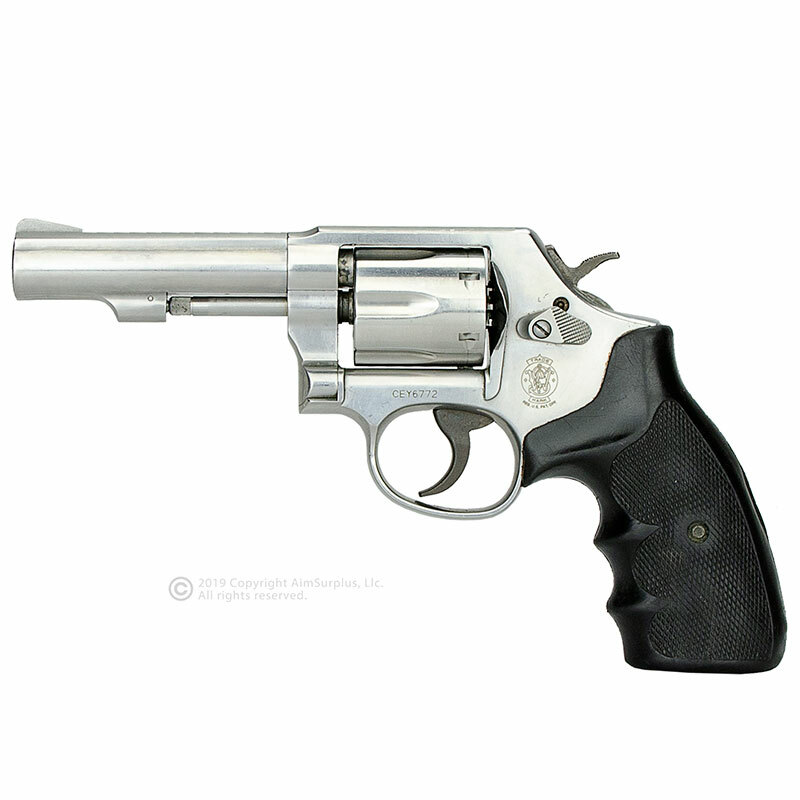スミス&ウェッソン .38 SPL リボルバー Boxed 1950 Smith & Wesson K-38 Revolver - 6