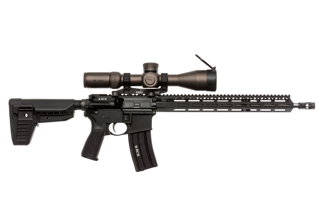 美品　BCMGUNFIGHTER STOCK MOD0 SOPMOD BRAVO COMPANY AR-15 BCMGUNFIGHTER STOCK SOPMOD MOD 0