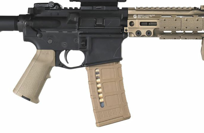 米海兵実物 MAGPUL 30 AR/M4 WINDOW GEN M3 30連 MAGPUL PMAG® 30 AR/M4 GEN M3® Window