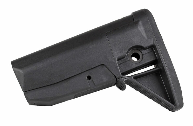 【BCM製GUNFIGHTER STOCK MOD0（FDE）】 BCM® AR15 Stock Kit (SOPMOD, Mod 0), FDE