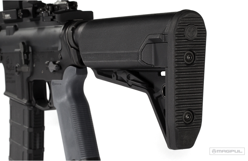 MAGPUL MOE® SL Carbine Stock (BLACK) | From BRD
