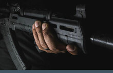 MAGPUL ZHUKOV AK HAND GUARD ブラック Magpul Zhukov AK-47 Handguard Black