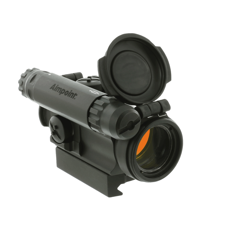 AIMPOINT まとめ売り How to Zero the Aimpoint Comp M5 Series of Red Dot Sights | Optics