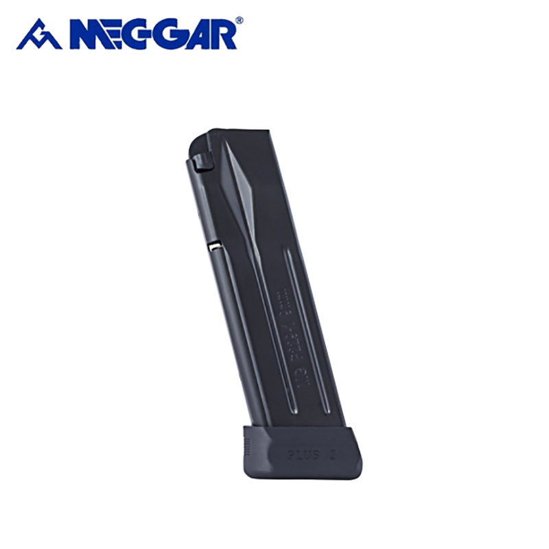 【st】GAS! MAGAZINE / SEEK Mec-Gar Sig Sauer P228/P229 10-round 9mm Magazine
