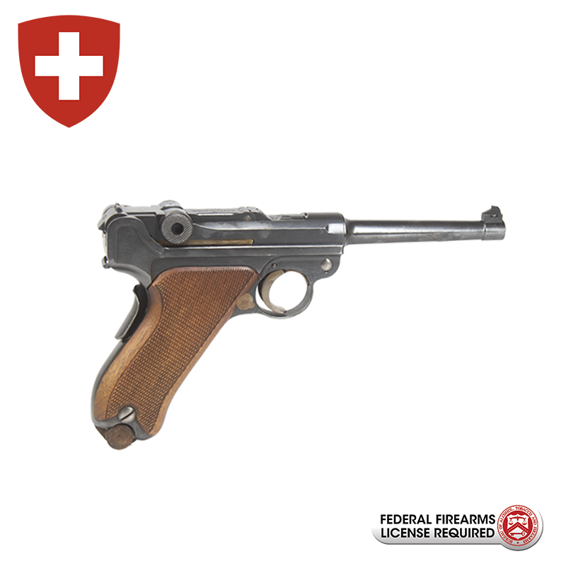 タナカ LUGER 1906 M1906 バージョン ルガー P06 4インチ M1906バージョン | タナカ